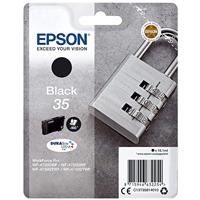 Epson Inktpatroon zwart DURABrite Ultra Ink 35 T 3581 - thumbnail