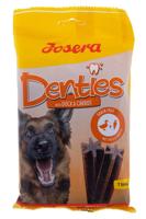 JOSERA Denties Duck with carrot - Hondensnack - 180g - thumbnail