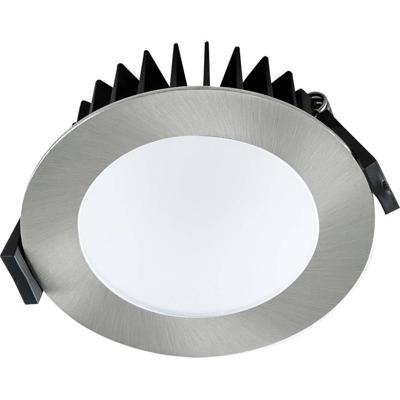 EVN L4415139902 EVN Lichttechnik LED-inbouwlamp LED LED vast ingebouwd 15 W Chroom EVN L4415139902 EVN Lichttechnik LED-inbouwlamp LED LED vast ingebouwd 15 W Chroom