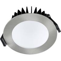 EVN L4415139902 EVN Lichttechnik LED-inbouwlamp LED LED vast ingebouwd 15 W Chroom - thumbnail