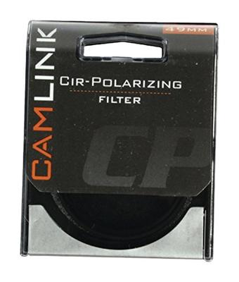Camlink Polarisatiefilter (circulair, 49 mm) (UK Import)