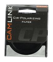 Camlink Polarisatiefilter (circulair, 49 mm) (UK Import) - thumbnail
