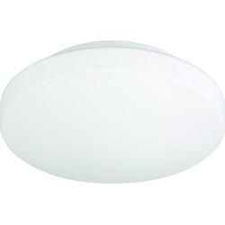 Highlight Witte plafondlampUrban wit Ø 26cm - P6540.00
