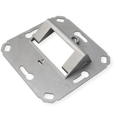 Metz Connect 130B20D20002KE Netwerkdoos Opbouw (op muur) Zonder connectoren 2 poorten Zuiver wit Metz Connect 130B20D20002KE Netwerkdoos Opbouw (op muur) Zonder connectoren 2 poorten Zuiver wit