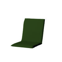 Madison stapelstoel tuinkussen Panama Green - thumbnail