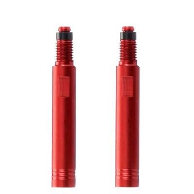 Miche Presta Ventielverlenger 40mm - Rood