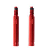 Miche Presta Ventielverlenger 40mm - Rood - thumbnail