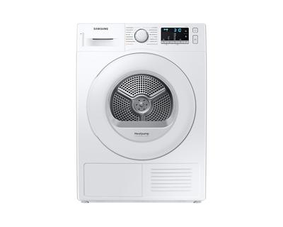 Samsung DV80TA020TE wasdroger Vrijstaand Voorbelading 8 kg A++ Wit