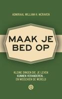 Admiraal  McRaven Maak je bed op - thumbnail