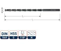 Rotec Spiraalboor extra lang 10.0x340/235 - thumbnail