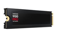 Samsung 9100 PRO 2 TB NVMe/PCIe M.2 SSD 2280 harde schijf PCIe 5.0 x4 Retail MZ-VAP2T0CW - thumbnail