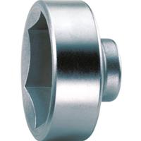 Stahlwille 3046 SW 36 02111036 Zeskant Dopsleutelinzetstuk 3/8 (10 mm) - thumbnail