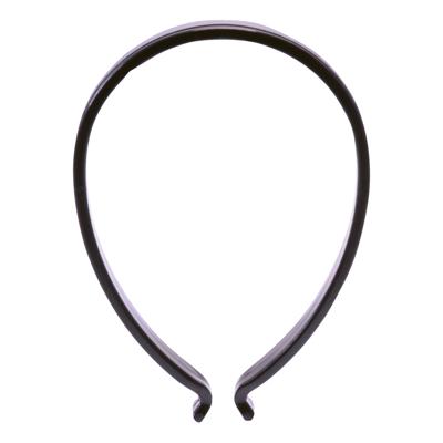 Simson broekklemmen kunststof reflectie per set op kaart