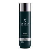 System Professional Man Triple Shampoo M1 250ml - thumbnail