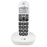 Doro Phone Easy 110 Big Button Care Dect Telefoon Wit - thumbnail