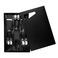 Bretels Rockabilly ruit - thumbnail