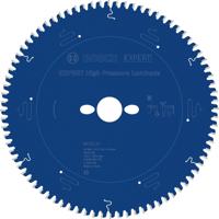 Bosch Accessoires EXPERT High Pressure Laminate Cirkelzaagblad | 260 x 2,5/1,8 x 30 mm | T80 - 2608902125 - thumbnail