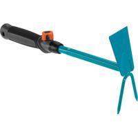 Gardena combisystem handhark rechtvormig 2-tands - 8913-20 - 8913-20 - thumbnail