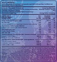 AK-47 Labs BCAA Strawberry Kiwi (300 g) - thumbnail