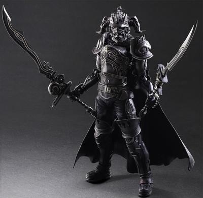 Final Fantasy XII Play Arts Kai -Gabranth- Final Fantasy XII Play Arts Kai -Gabranth-