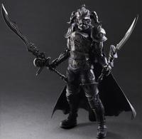 Final Fantasy XII Play Arts Kai -Gabranth- - thumbnail