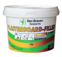 Den Braven Plasterboard Filler - Inhoud: 5L - thumbnail
