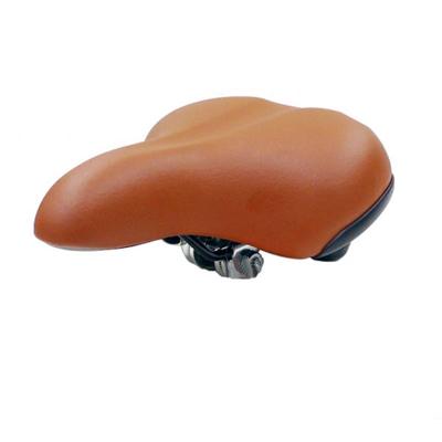 Mirage Zadel soft elastomeer bruin