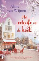 Het eetcafé op de hoek - Aline van Wijnen - ebook - thumbnail