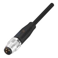 BALLUFF BCC02M2 Sensor/actuator aansluitkabel 1 stuk(s) - thumbnail