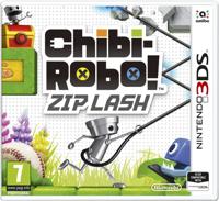 Chibi-Robo! Zip Lash - thumbnail
