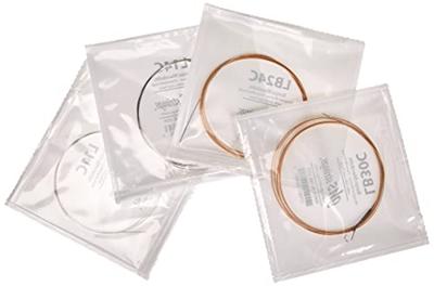 GHS 230 Johnny Baier Signature snarenset voor tenor banjo