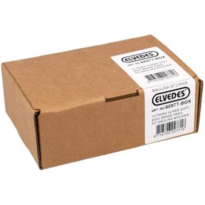 Elvedes Schijfremblokken magura