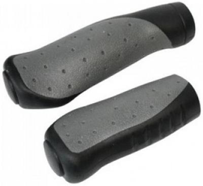 Velo handvatten 135 mm tpe zwart per set