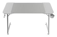 Bureau Gaming Mars Gaming ERGO Wit 140 x 60 cm - thumbnail