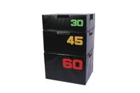Toorx Soft Plyo Box set- stapelbaar - thumbnail
