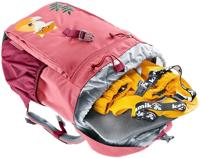 Deuter Waldfuchs 14 Kinder wandelrugzak Roze - thumbnail