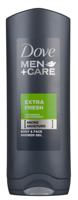 Dove Dove Shower Men Extra Fresh (250ml) - thumbnail