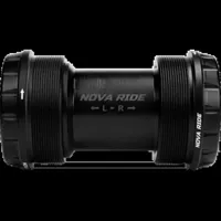 Novaride - trapas t47 68 shimano 24mm ceramic zwart - thumbnail