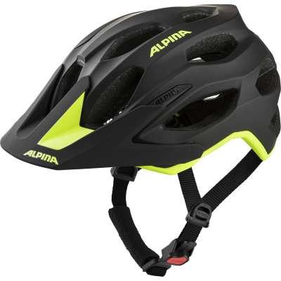 Alpina Carapax 2.0 - MTB Helmet