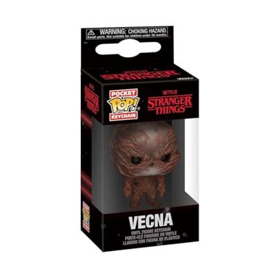 Stranger Things Pocket Pop Keychain - Vecna