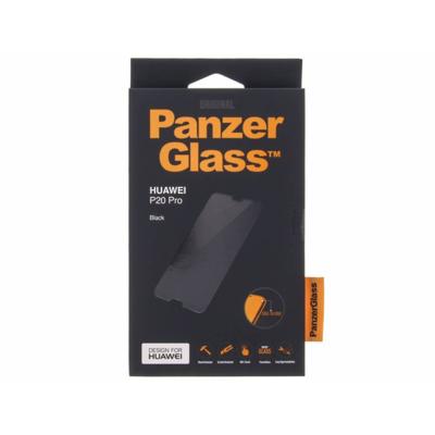 PanzerGlass 5299 Huawei P20 Plus displaybescherming, doorzichtig