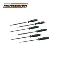 Brüder Mannesmann Sleutelvijlenset 6 dlg (Hobby) - 61010 - thumbnail