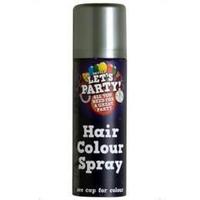 Haarspray 125ml Kleur Zilver Silver - thumbnail