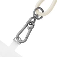 Intenso USB-C-kabel USB 2.0 USB-C stekker, USB-C stekker 1.65 m Beige Telefoonkoord 7991001 - thumbnail