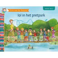 Deltas Zin om te lezen! - lol in het pretpark (avi-e3) - thumbnail