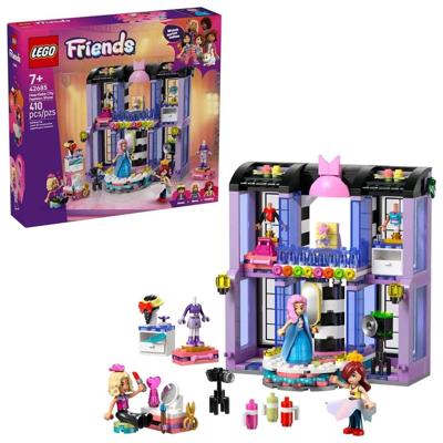LEGO® Friends 42685 modeshow in Heartlake city