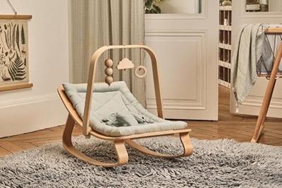 Wipstoel LEVO VAN CHARLIE CRANE camel