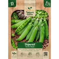 Doperwt kelvedon wonder per 9m - thumbnail