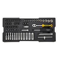 Stanley Transmodule Doppenset 1/4” 60-delig - STMT1-74175 - STMT1-74175 - thumbnail
