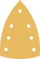 Bosch Accessories EXPERT C470 2608901116 Schuurnet voor multischuurmachine Geperforeerd Korrelgrootte (num) 80 (l x b) 150 mm x 100 mm 10 stuk(s) - thumbnail